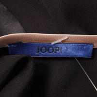 Joop! Silk dress with tuck