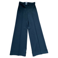 Max & Co Trousers Viscose in Black