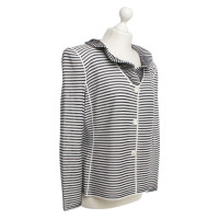 Armani Collezioni Sweater with stripes
