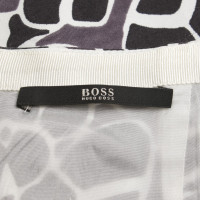 Hugo Boss Rock in zwart / grijs