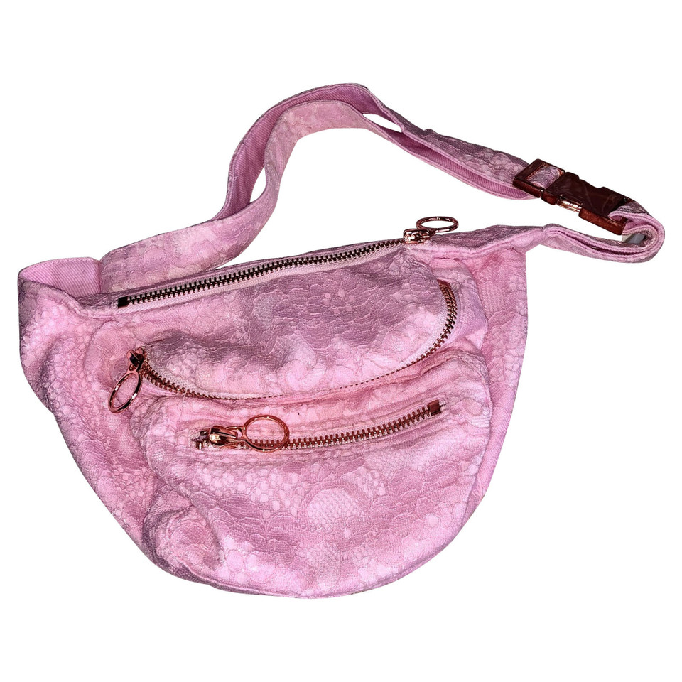 For Love & Lemons Shoulder bag in Pink