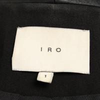 Iro Suit in black