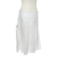 Prada Skirt in White