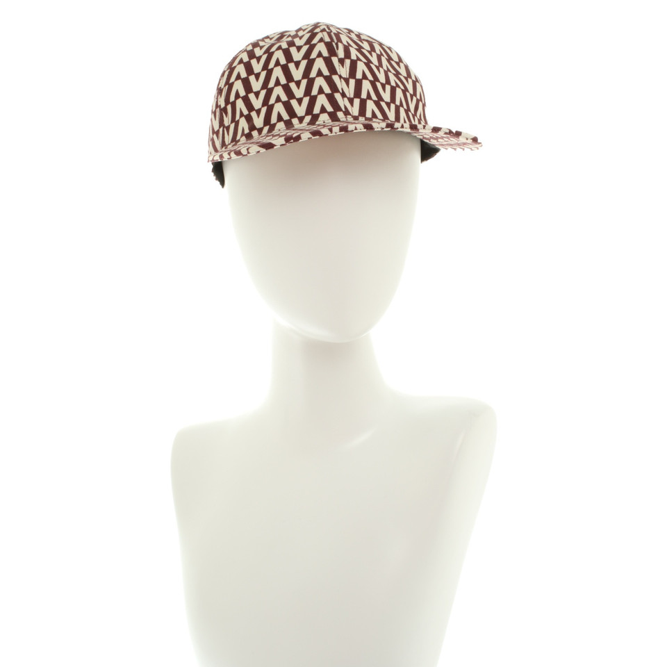 Valentino Garavani Hut/Mütze aus Baumwolle