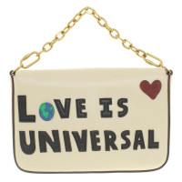 Tory Burch Sac à bandoulière « L'amour est universel »