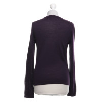 St. Emile Sweater in paars