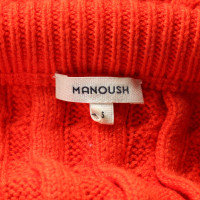 Manoush Robe en Rouge