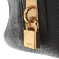 Prada Handbag in black