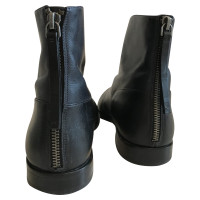 Marc By Marc Jacobs Leather ankle boots