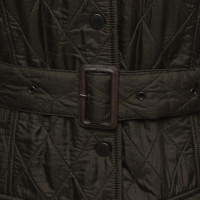 Barbour Quilted jacket in green