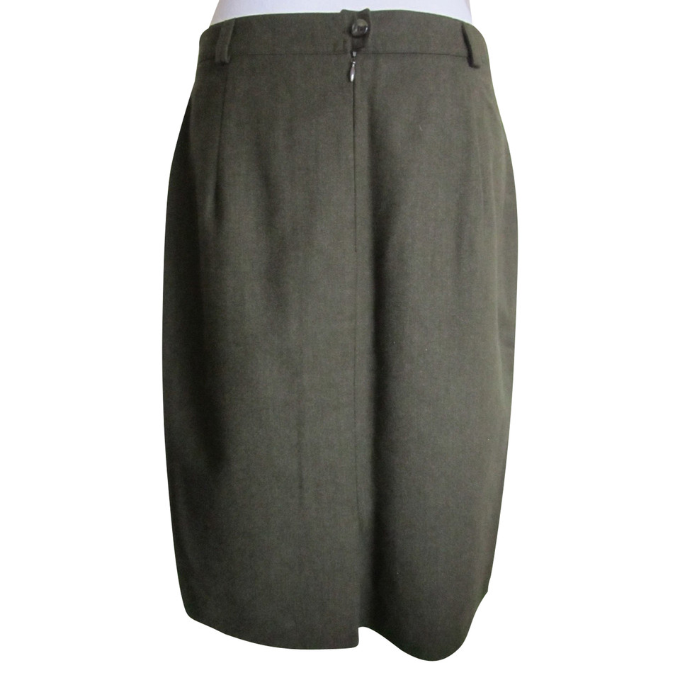 Burberry Woolen skirt