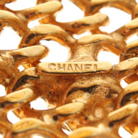 Chanel Armreif mit bunten Glasperlen