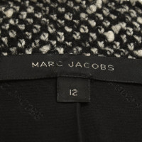 Marc Jacobs Jacket in black and white