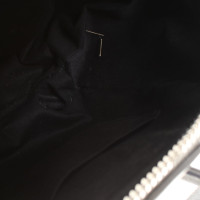 Givenchy Antigona Medium aus Leder in Grau