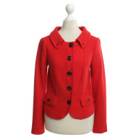 Marc Cain Jacket in red