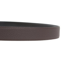 Hermès 2 belts with H buckle