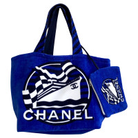 Chanel Tote bag in Cotone