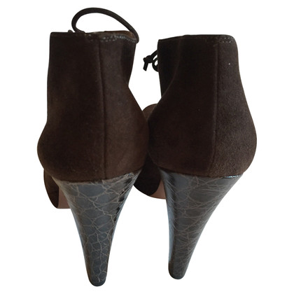 Alaïa Brown shoes with cocoon 38.5 EU