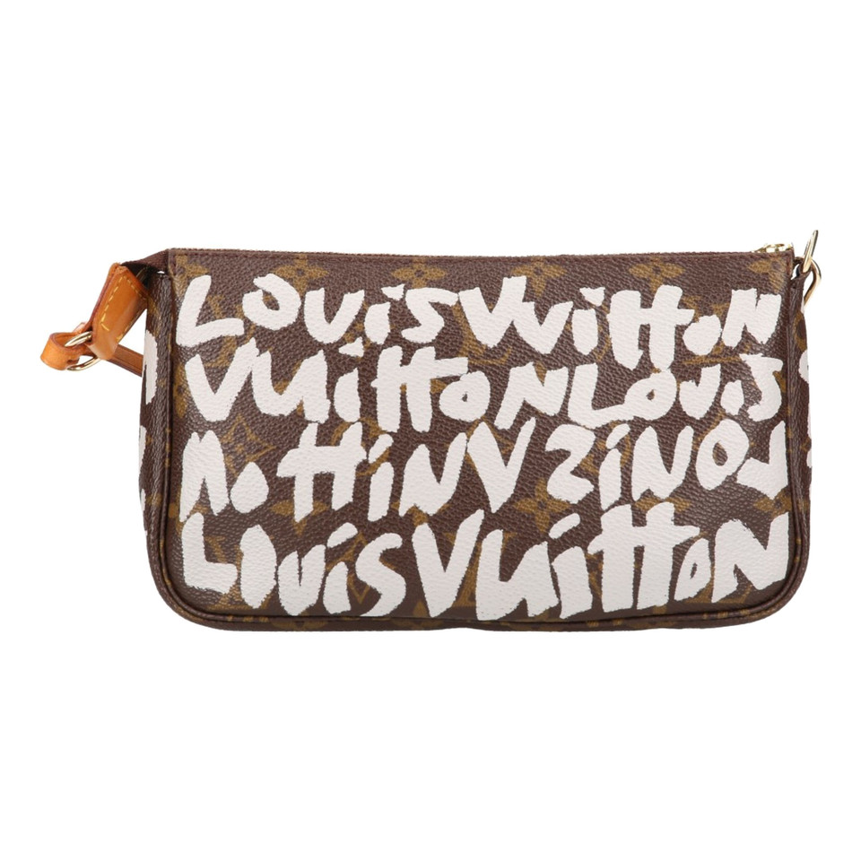 Louis Vuitton Pochette Mini in Brown