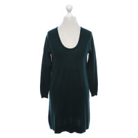 Erika Cavallini Robe en Laine en Vert