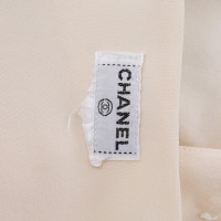 Chanel Bluse in Beige