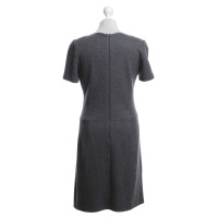 Issa Woolen dress in grey