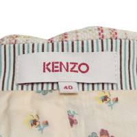 Kenzo Jacket with striped pattern