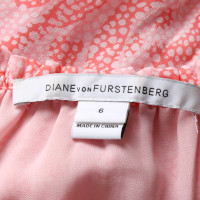 Diane Von Furstenberg Jurk Zijde