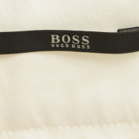Hugo Boss Anzughose in Weiß