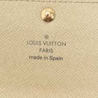 Louis Vuitton Portafoglio di tela