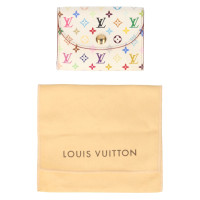 Louis Vuitton Kartenetui aus Monogram Multicolore Canvas