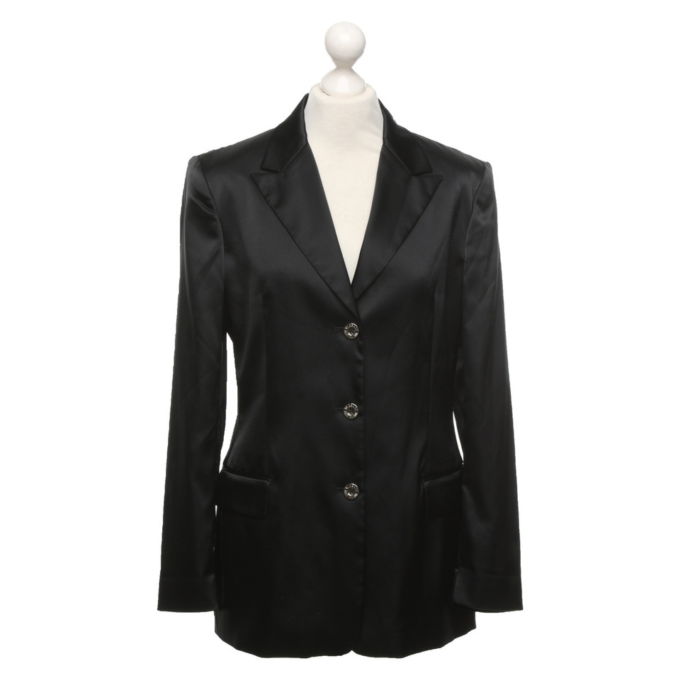 Versace Blazer en Noir