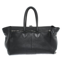 Golden Goose Handbag Leather in Black