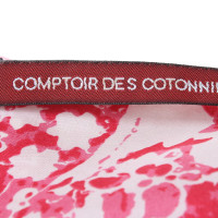 Comptoir Des Cotonniers Blouse with floral pattern