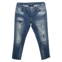 Jacob Cohen Jeans in Cotone in Blu