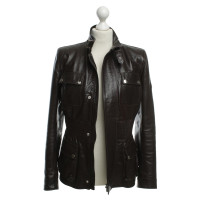 Belstaff Leather jacket in Brown