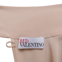 Red Valentino blouse nude