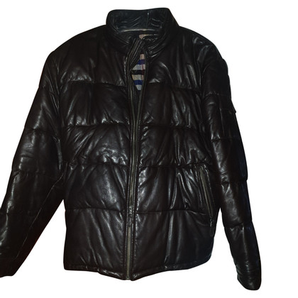 SØR Jacket/Coat Leather in Brown