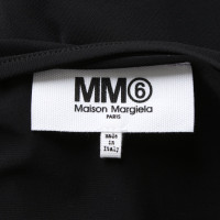 Mm6 By Maison Margiela Top Jersey