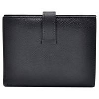 Hermès Accessory Leather in Black