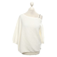 Claudie Pierlot Knitwear Cotton in White