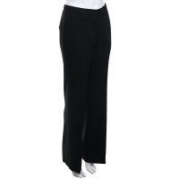 Prada trousers in black