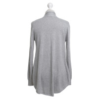 Repeat Cashmere Cardigan en gris