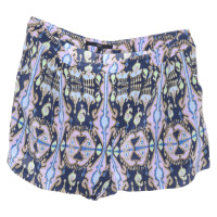 Tibi Short Zijde