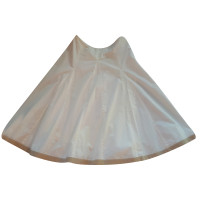 Windsor Skirt Cotton in Cream