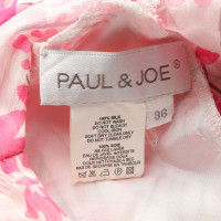 Paul & Joe Kleid aus Seide