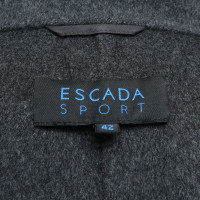 Escada Jacket/Coat in Grey