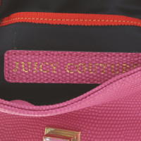 Juicy Couture Umhängetasche in Pink
