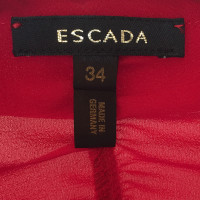 Escada Short sleeve blouse