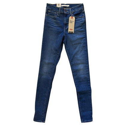 Levi's Jeans in Blauw
